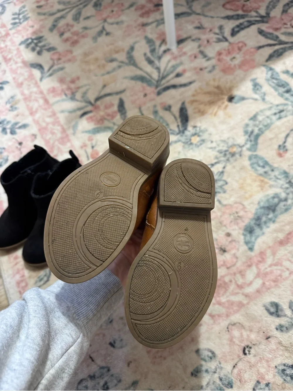 Toddler size 9 boots lot
